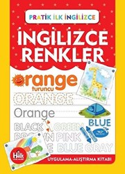 İngilizce Renkler - 1