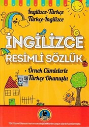 İngilizce Resimli Sözlük - Örnek Cümleler - 1