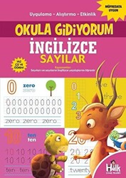 İngilizce Sayılar - Okula Gidiyorum - 1