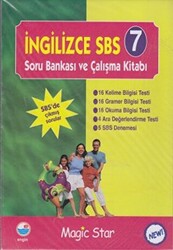 İngilizce SBS 7 - Soru Bankası ve Çalışma Kitabı - 1