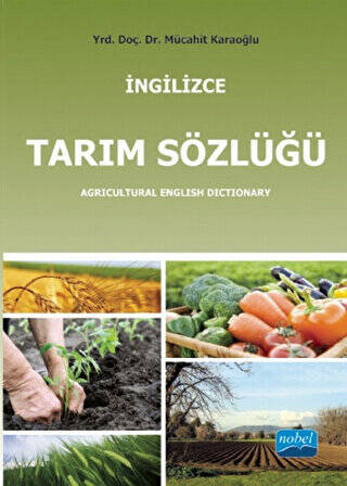 İngilizce Tarım Sözlüğü - 1