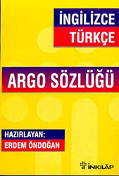 İngilizce - Türkçe Argo Sözlüğü - 1