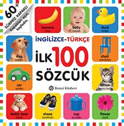 İngilizce - Türkçe İlk 100 Sözcük - 1