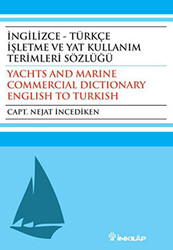 İngilizce - Türkçe İşletme ve Yat Kullanım Terimleri Sözlüğü - 1