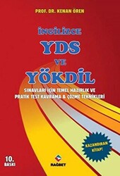 İngilizce YDS ve YÖKDİL - 1