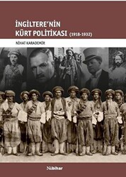 İngiltere`nin Kürt Politikası 1918-1932 - 1