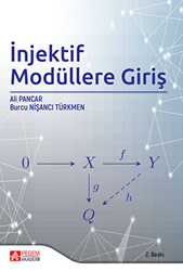 İnjektif Modüllere Giriş - 1