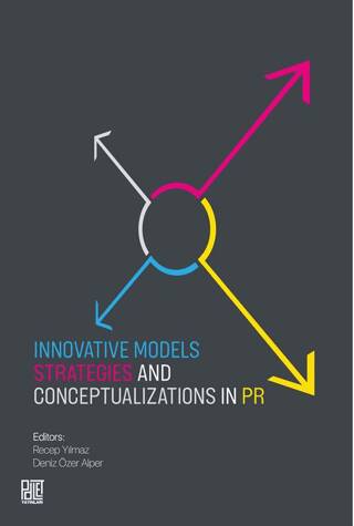 Innovative Models Strategies And Conceptualizations In PR - 1