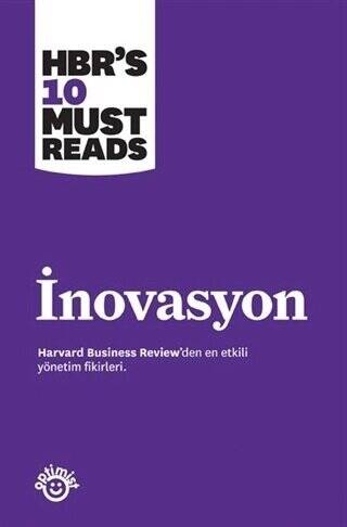 İnovasyon - HBR`S 10 Must Reads - 1