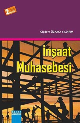 İnşaat Muhasebesi - 1