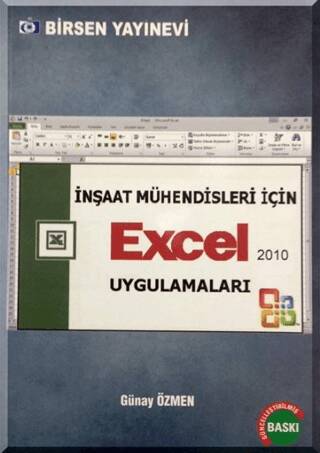 İnşaat Mühendisleri İçin Excel Uygulamaları - 1