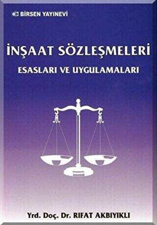 İnşaat Sözleşmeleri - 1