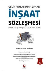 İnşaat Sözleşmesi - 1