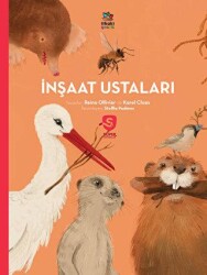 İnşaat Ustaları - Süper Hayvanlar Serisi - 1