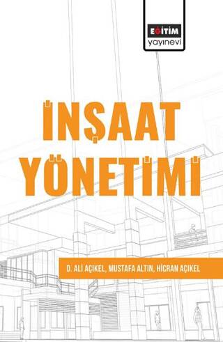 İnşaat Yönetimi - 1