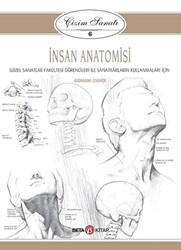 İnsan Anatomisi - Çizim Sanatı 6 - 1