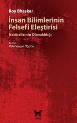 İnsan Bilimlerinin Felsefi Eleştirisi - 1