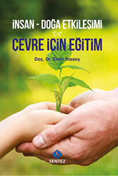 İnsan - Doğa Etkileşimi ve Çevre İçin Eğitim - 1