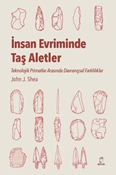 İnsan Evriminde Taş Aletler - 1