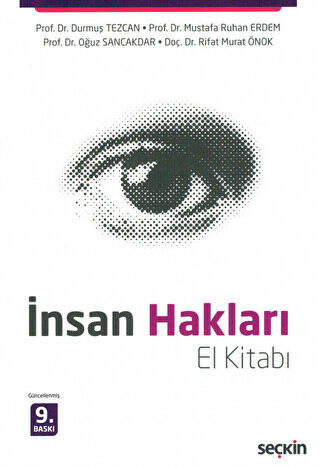 İnsan Hakları El Kitabı - 1