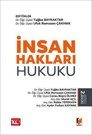 İnsan Hakları Hukuku - 1