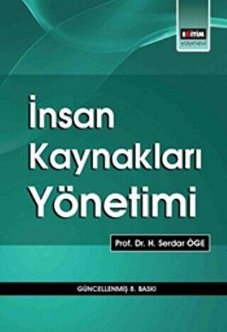 İnsan Kaynakları Yönetimi - 1