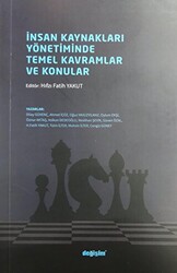 İnsan Kaynakları Yönetiminde Temel Kavramlar ve Konular - 1