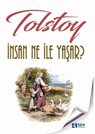 İnsan Ne ile Yaşar? - 1