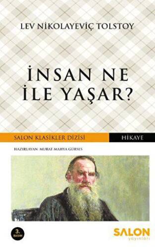 İnsan Ne İle Yaşar? - 1