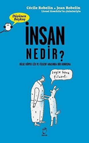 İnsan Nedir? - Düşünen Baykuş - 1