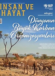 İnsan ve Hayat Dergisi Sayı: 126 Ağustos 2020 - 1