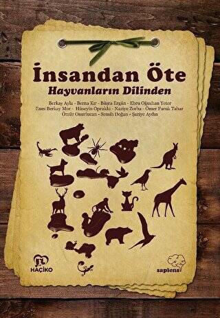 İnsandan Öte - 1