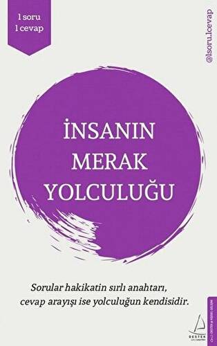 İnsanın Merak Yolculuğu - 1