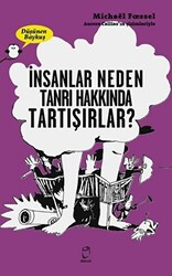 İnsanlar Neden Tanrılar Hakkında Tartışırlar? - Düşünen Baykuş - 1