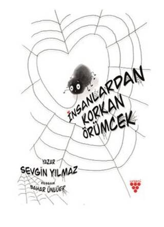 İnsanlardan Korkan Örümcek - 1