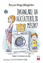 İnsanları da Küçültebilir Misin? - 1