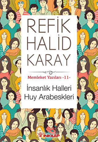 İnsanlık Halleri Huy Arabeskleri - 1