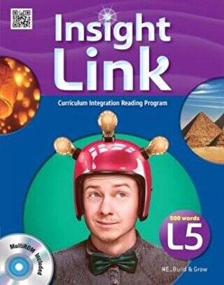 Insight Link 5 with Workbook CD`li - 1