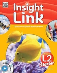 Insight Link Starter 2 with Workbook CD`li - 1