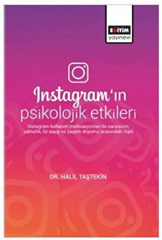 Instagramın Psikolojik Etkileri - 1