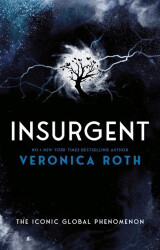 Insurgent Divergent Trilogy, Book 2 - 1