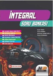 İntegral Soru Bankası - 1