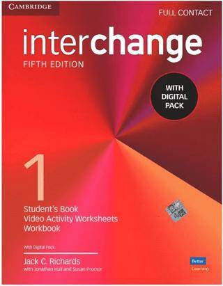 Interchange Level 1 Full Contact with Digital Pack - 1