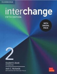 Interchange Level 2 Student`s Book with Digital Pack - 1