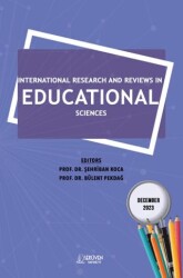 International Research and Reviews in Educational Sciences - December 2023 - 1