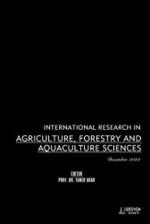 International Research in Agriculture, Forestry and Aquaculture Sciences - December 2022 - 1