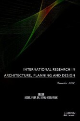 International Research in Architecture, Planning and Design - December 2022 - 1