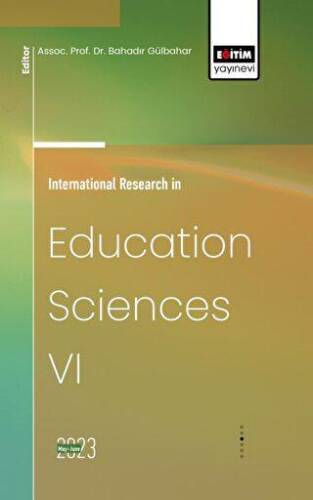 International Research in Education Sciences VI - 1