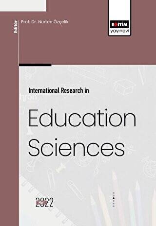 International Research in Education Sciences - 1