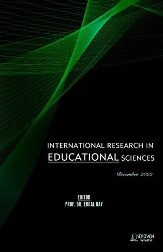 International Research in Educational Sciences - December 2022 - 1